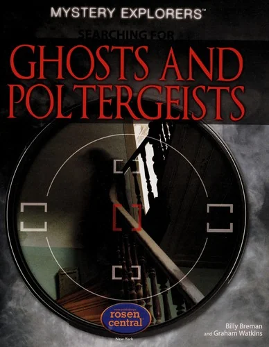 Searching for Ghosts and Poltergeists Watkins, Graham