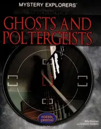 Searching for Ghosts and Poltergeists Watkins, Graham — photo 2