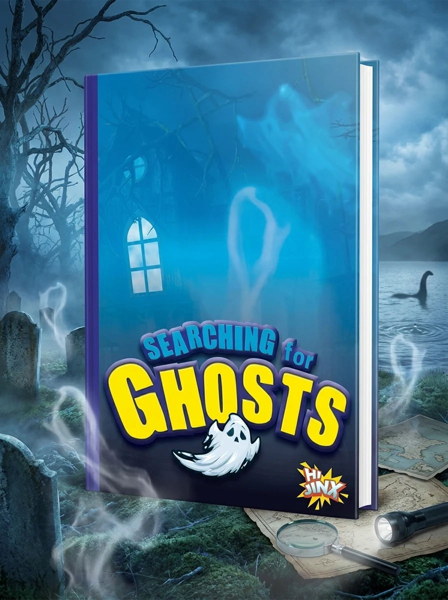 Searching for Ghosts Troupe, Thomas Kingsley