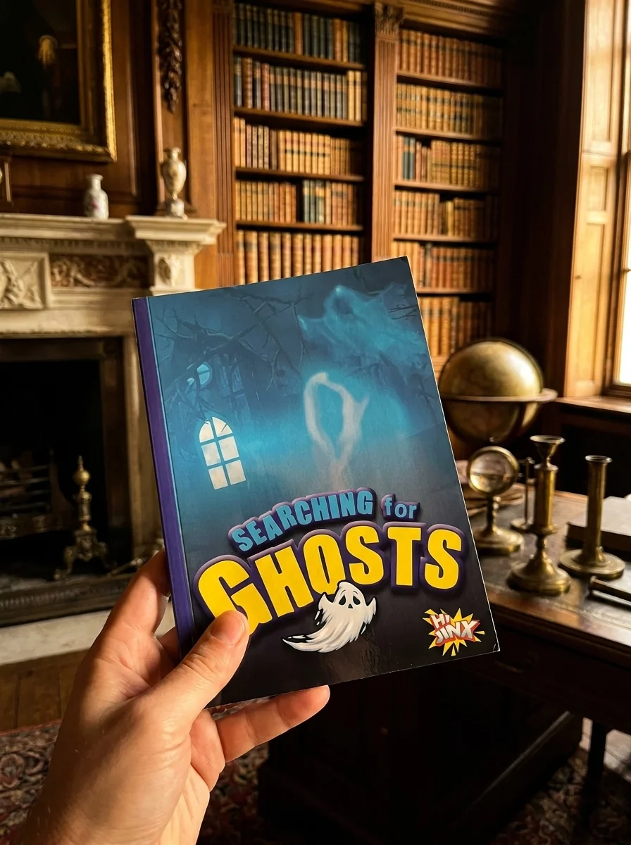 Searching for Ghosts — photo 2