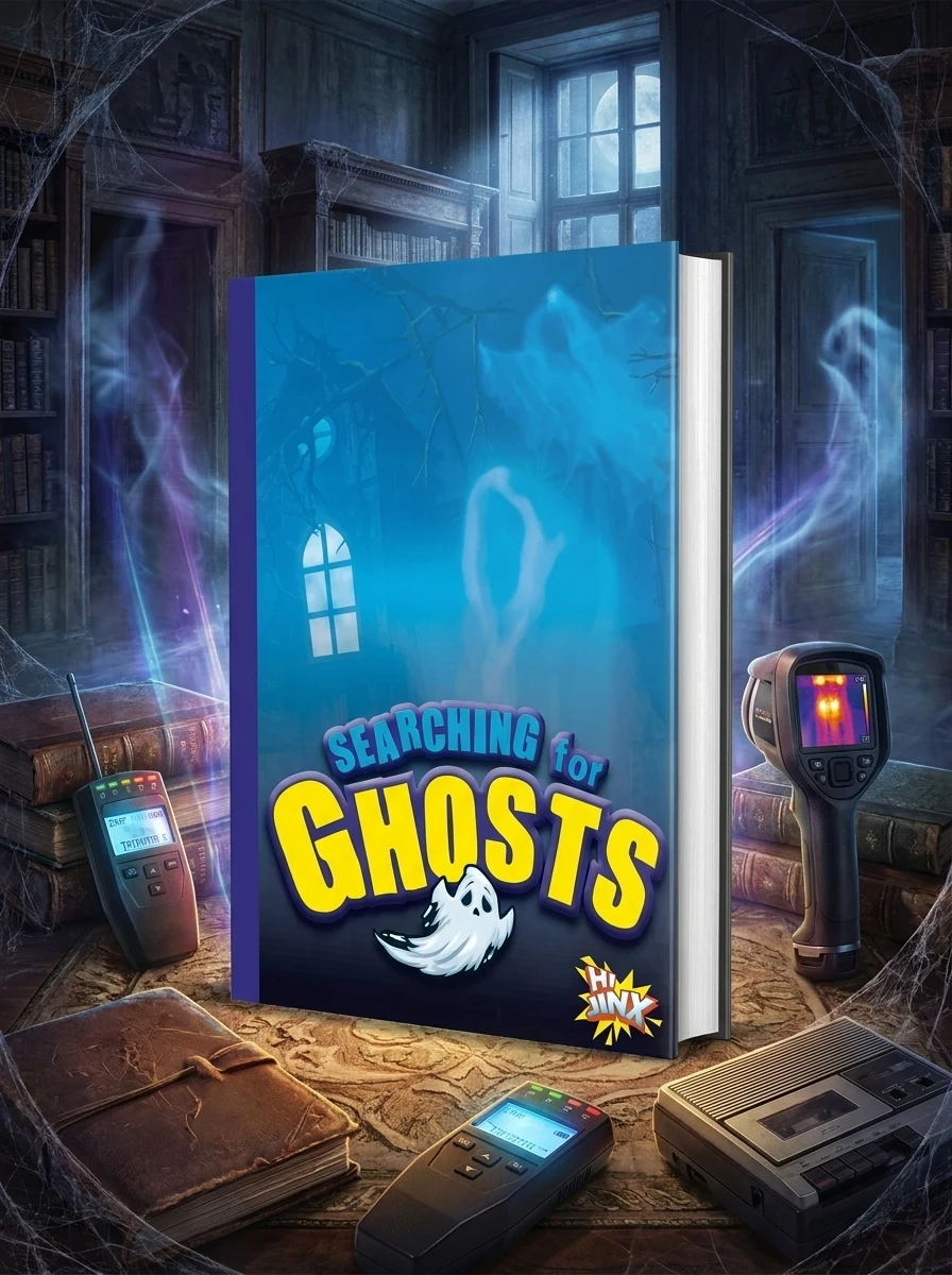 Searching for Ghosts Troupe, Thomas Kingsley