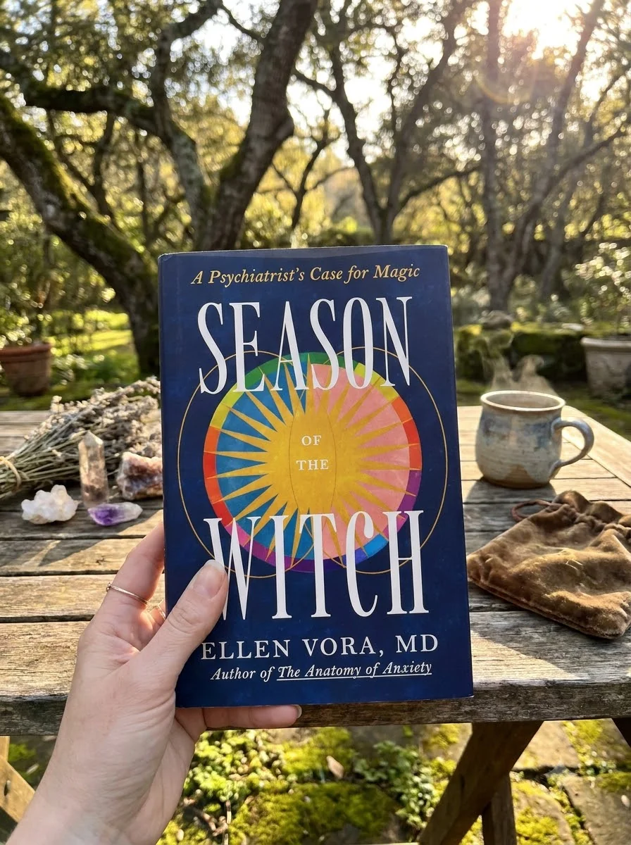 Season of the Witch: A Psychiatrist's Case for Magic — photo 2