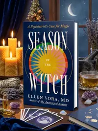 Season of the Witch: A Psychiatrist's Case for Magic — photo 1