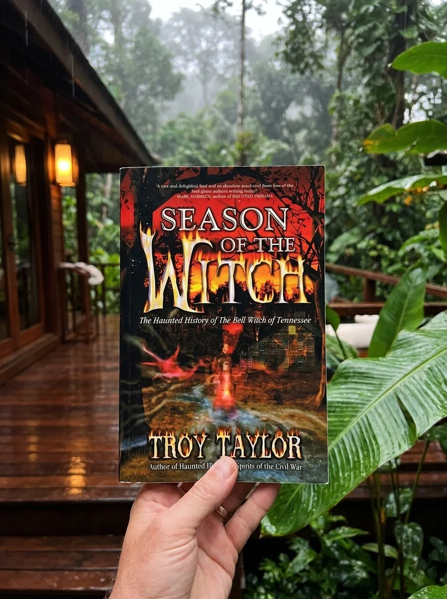 Season of the Witch: The Haunted History of the Bell Witch of Tennessee — photo 2