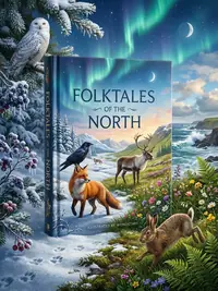 Seasonal Folktales: Myths, Magic & Folklore of the North, from Scotland to Scandinavia — photo 1
