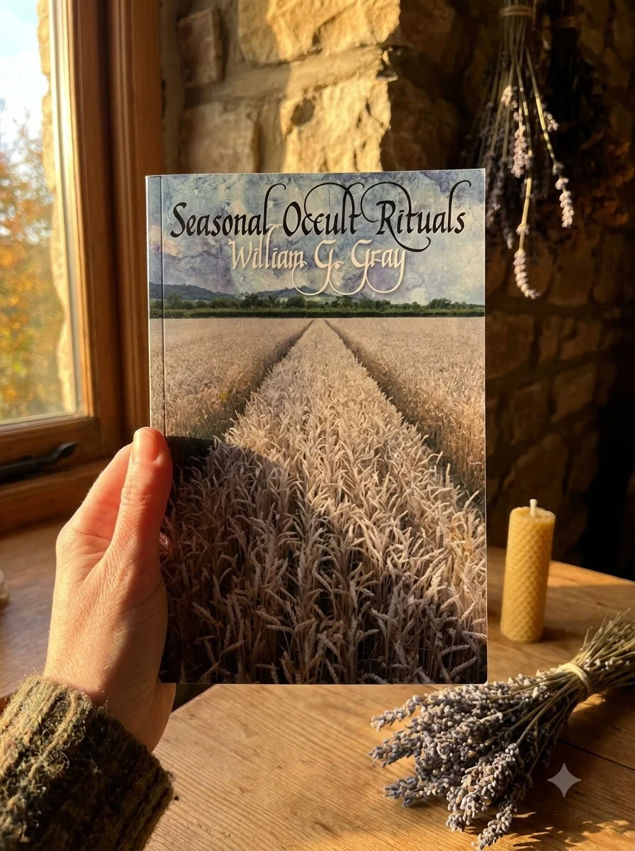 Seasonal Occult Rituals — photo 2