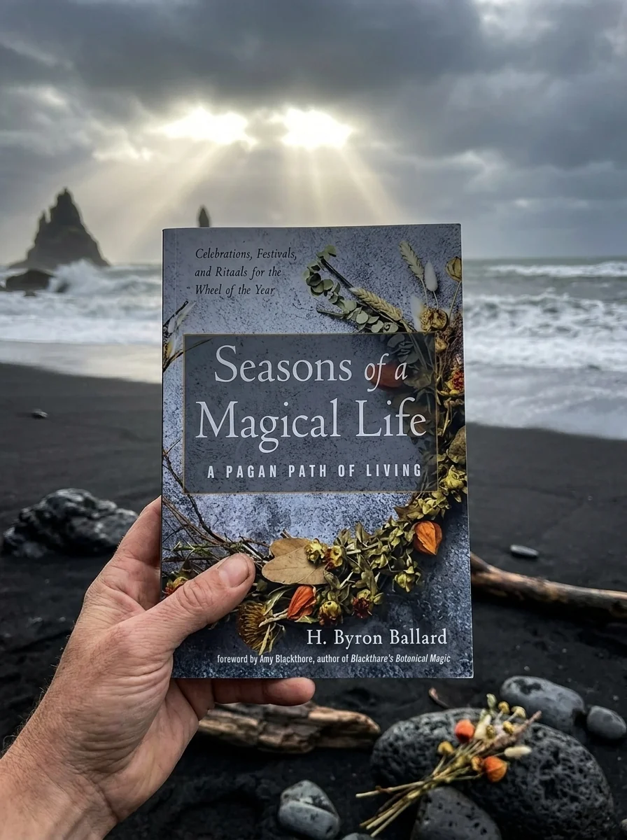 Seasons of a Magical Life: A Pagan Path of Living — photo 2