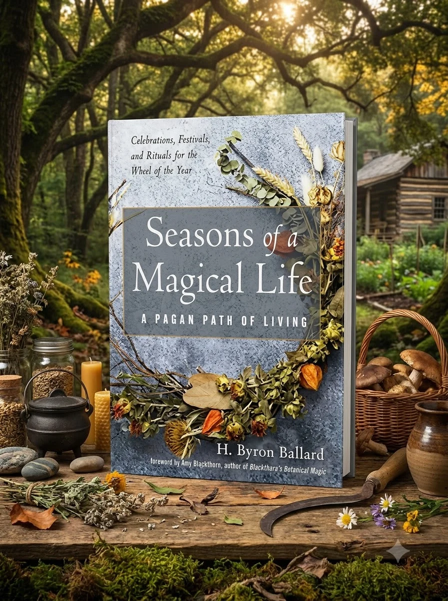 Seasons of a Magical Life: A Pagan Path of Living