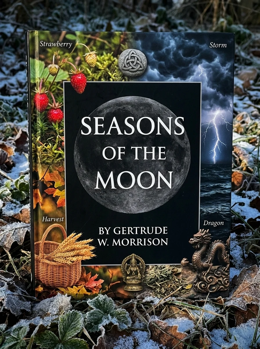 Seasons of the Moon: Folk Names and Lore of the Full Moon