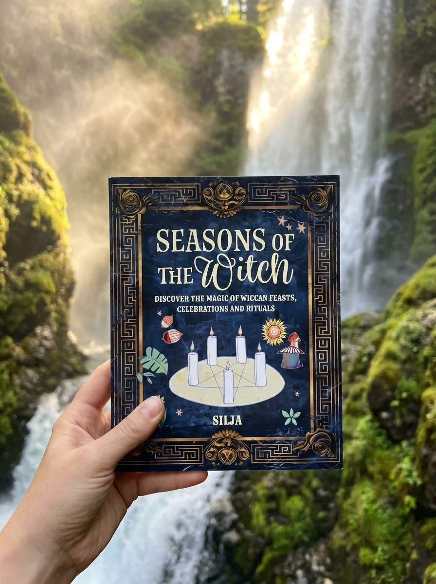 Seasons of the Witch: Discover the Magic of Wiccan Feasts, Celebrations, and Rituals — photo 2