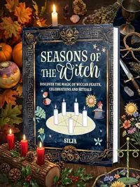 Seasons of the Witch: Discover the Magic of Wiccan Feasts, Celebrations, and Rituals — photo 1