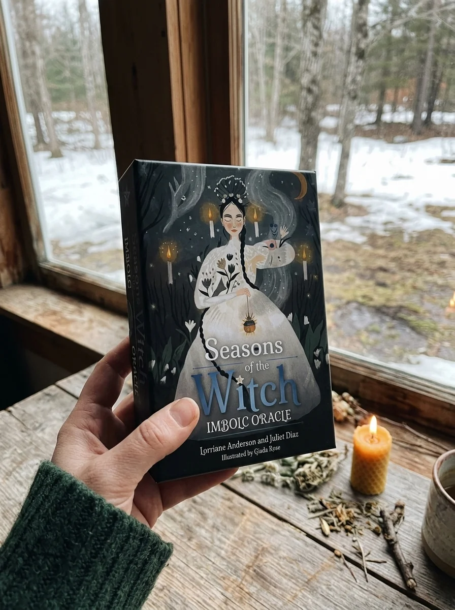 Seasons of the Witch: Imbolc Oracle — photo 2