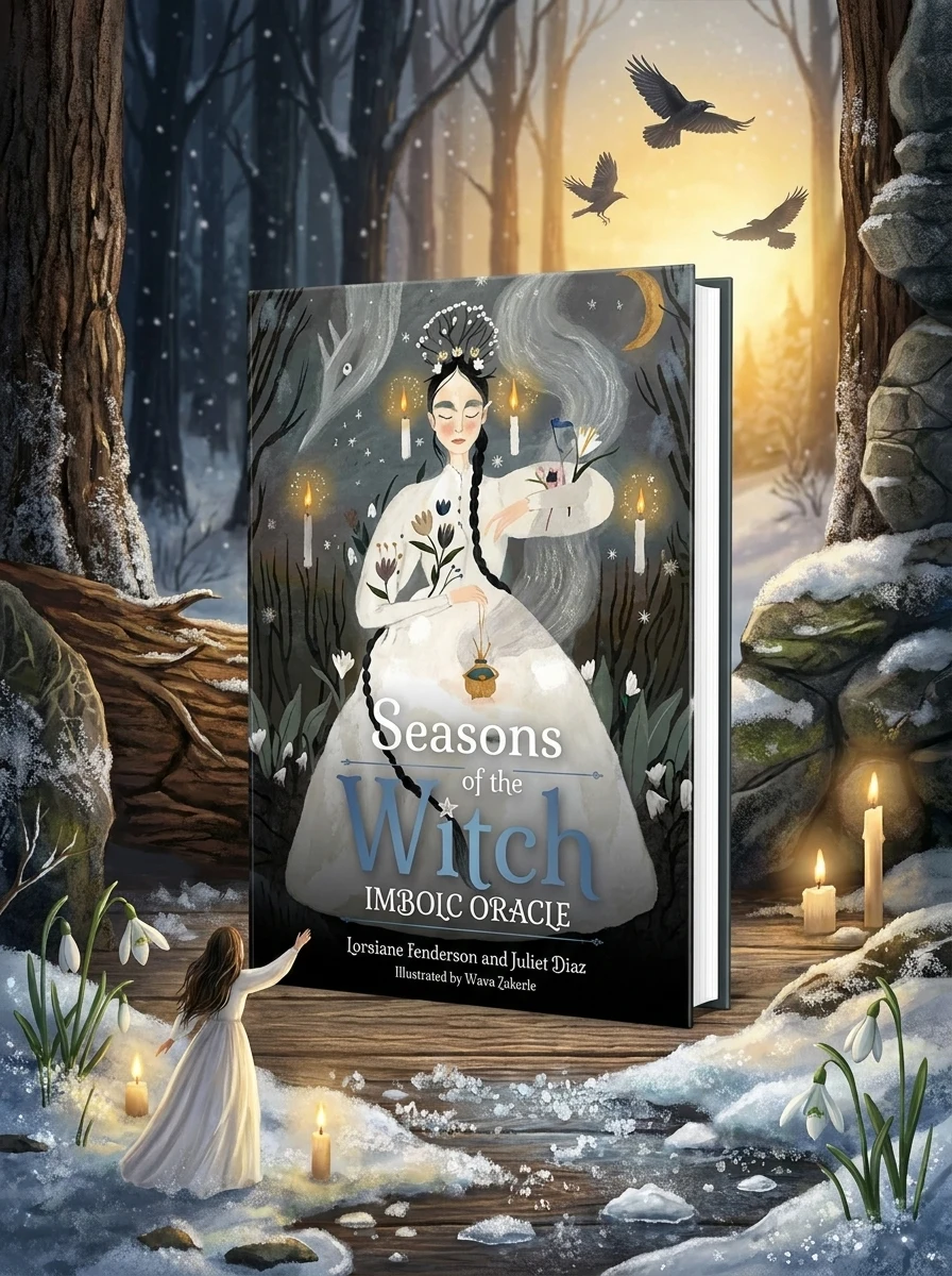 Seasons of the Witch: Imbolc Oracle