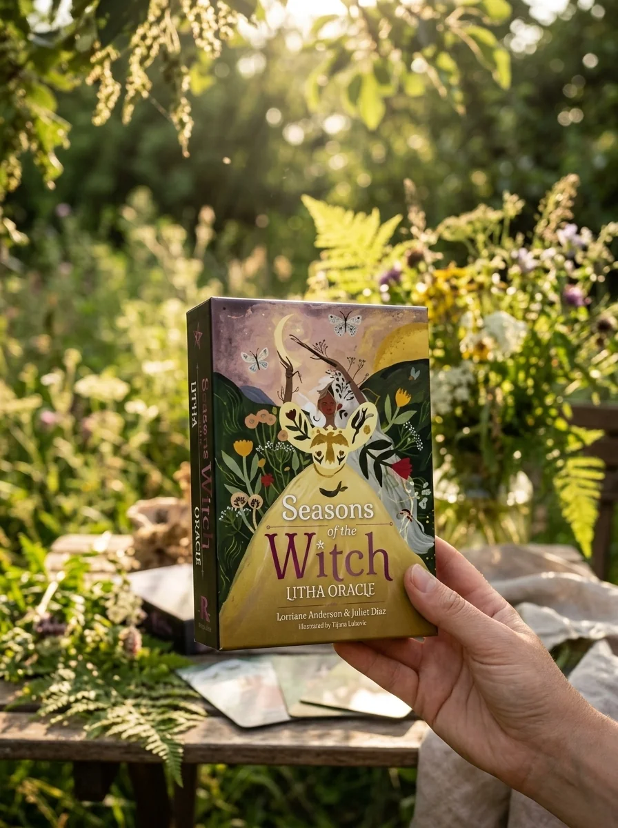 Seasons of the Witch - Litha Oracle — photo 2