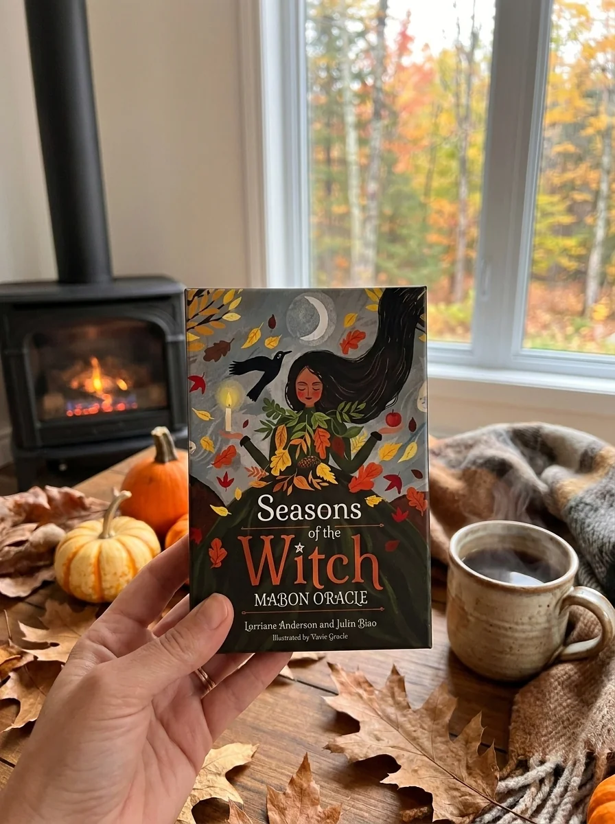 Seasons of the Witch: Mabon — photo 2