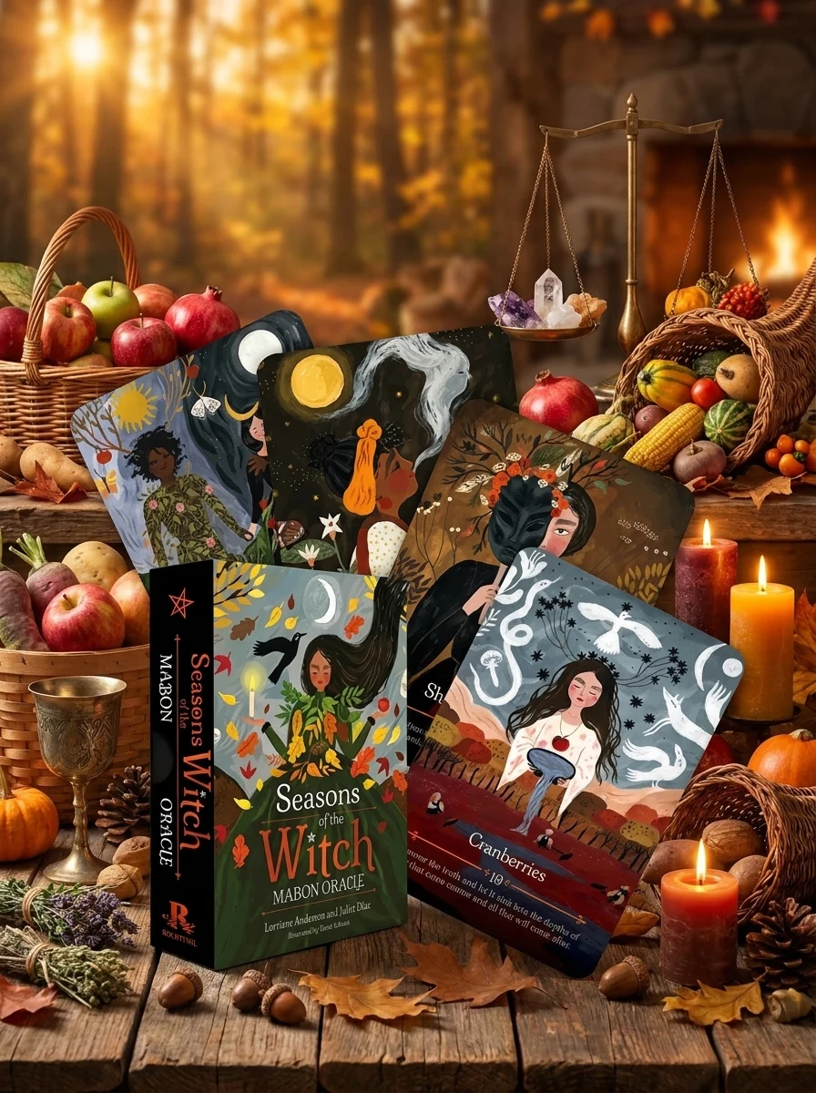 Seasons of the Witch: Mabon