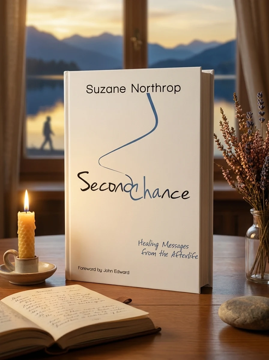 Second Chance: Healing Messages From The Afterlife