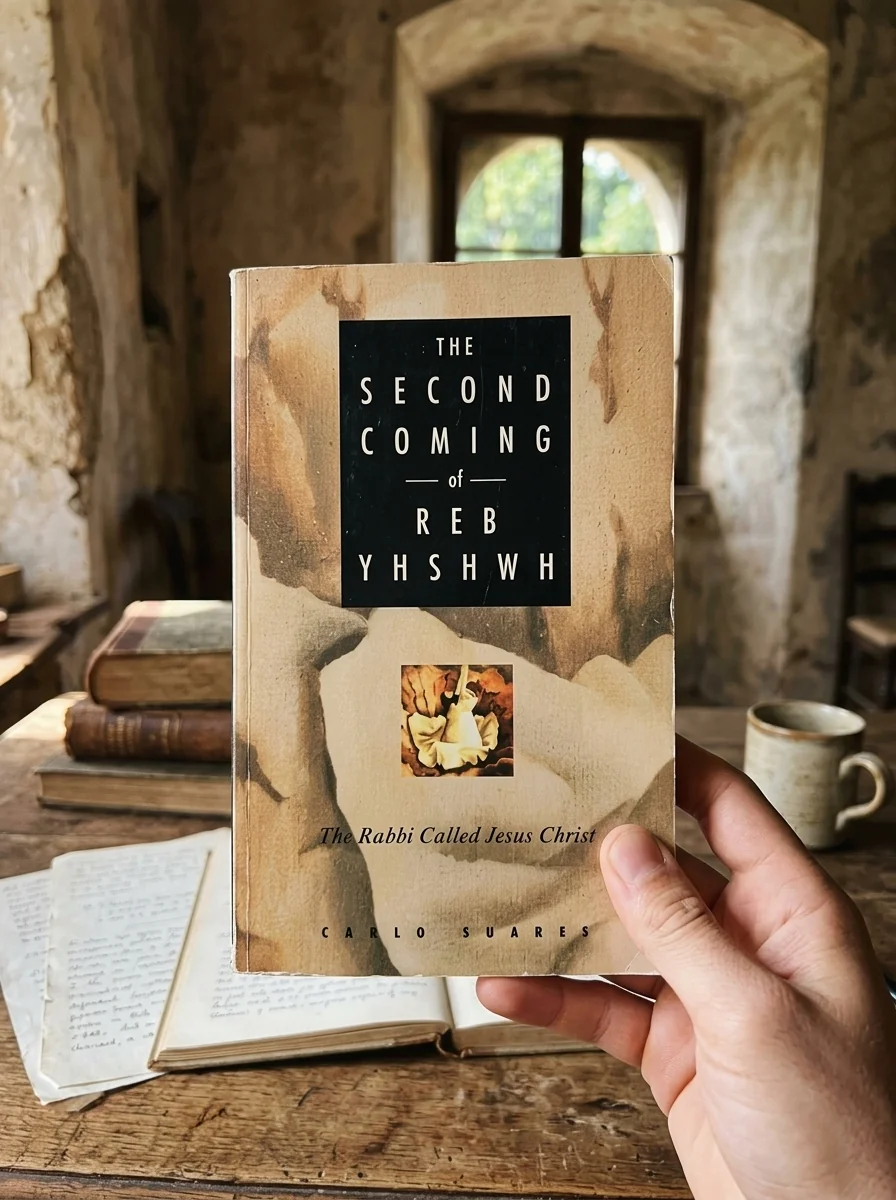 Second Coming of Reb Yhshwh: The Rabbi Called Jesus Christ — photo 2