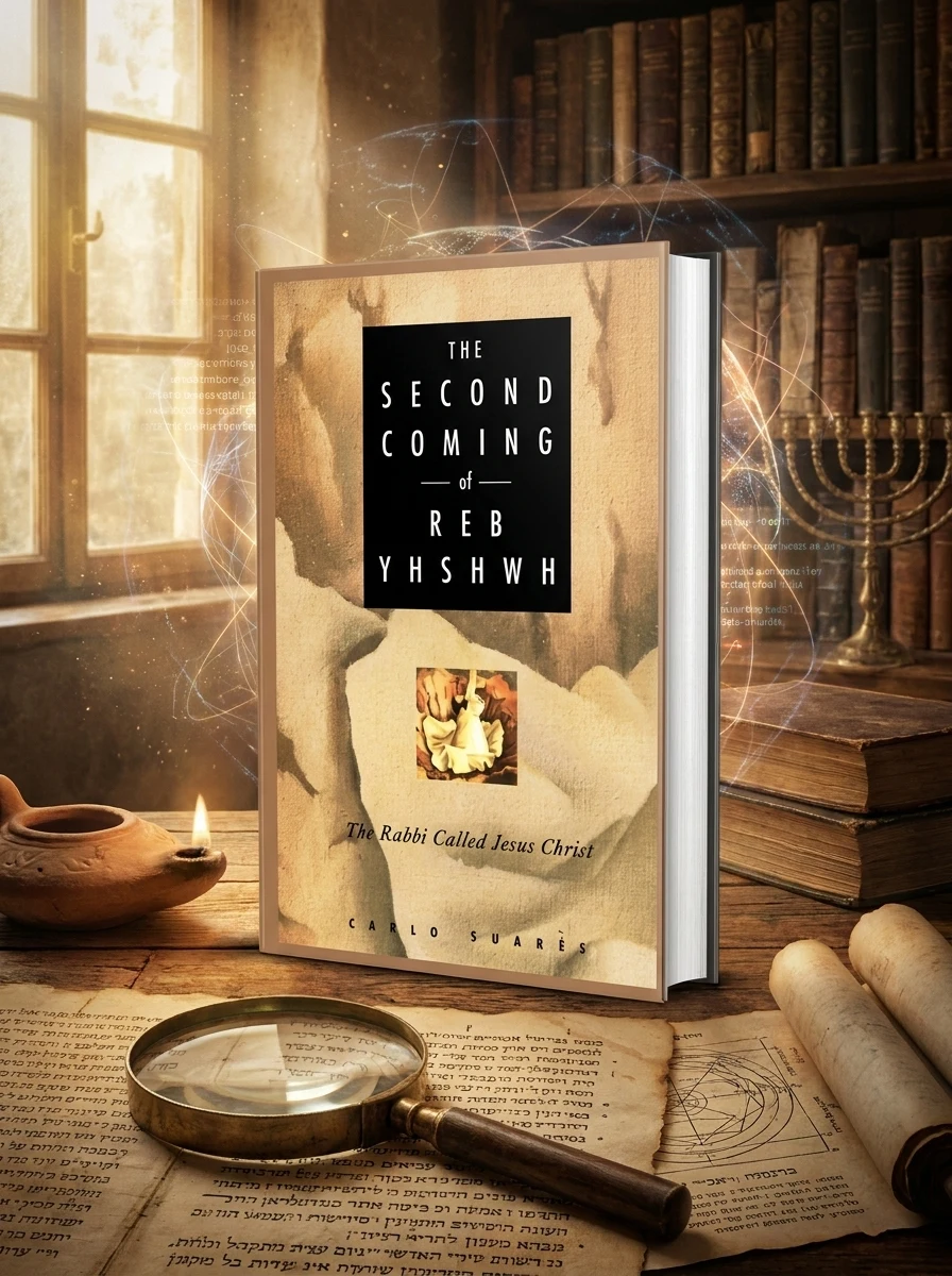 Second Coming of Reb Yhshwh: The Rabbi Called Jesus Christ