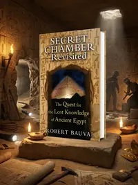 Secret Chamber Revisited: The Quest for the Lost Knowledge of Ancient Egypt — photo 1
