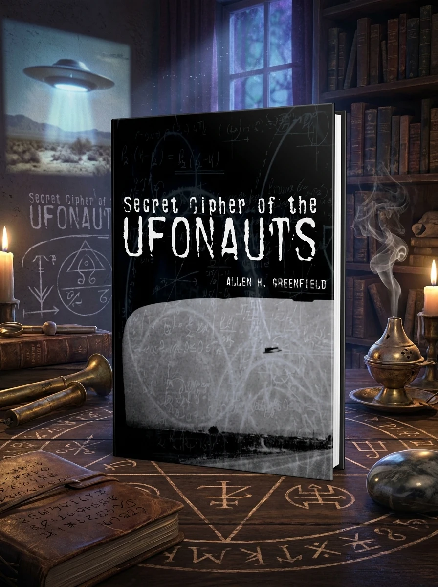 Secret Cipher of the Ufonauts