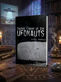 Secret Cipher of the Ufonauts — photo 1