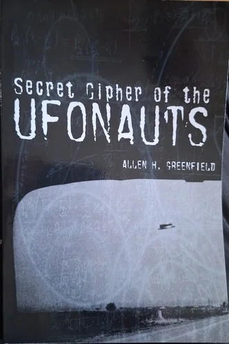 Secret Cipher of the Ufonauts — photo 3