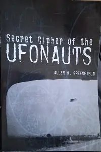 Secret Cipher of the Ufonauts — photo 2