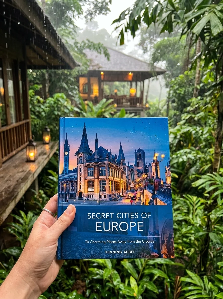 Secret Cities of Europe: 70 Charming Places Away from the Crowds — photo 2