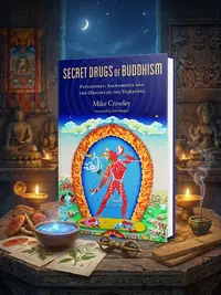 Secret Drugs of Buddhism: Psychedelic Sacraments and the Origins of the Vajrayana — photo 1