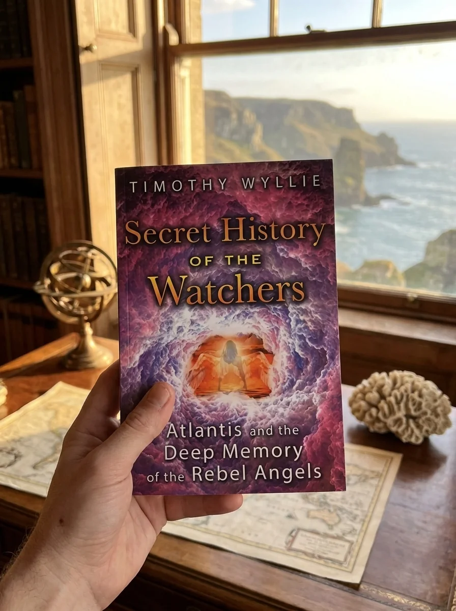 Secret History of the Watchers: Atlantis and the Deep Memory of the Rebel Angels — photo 2