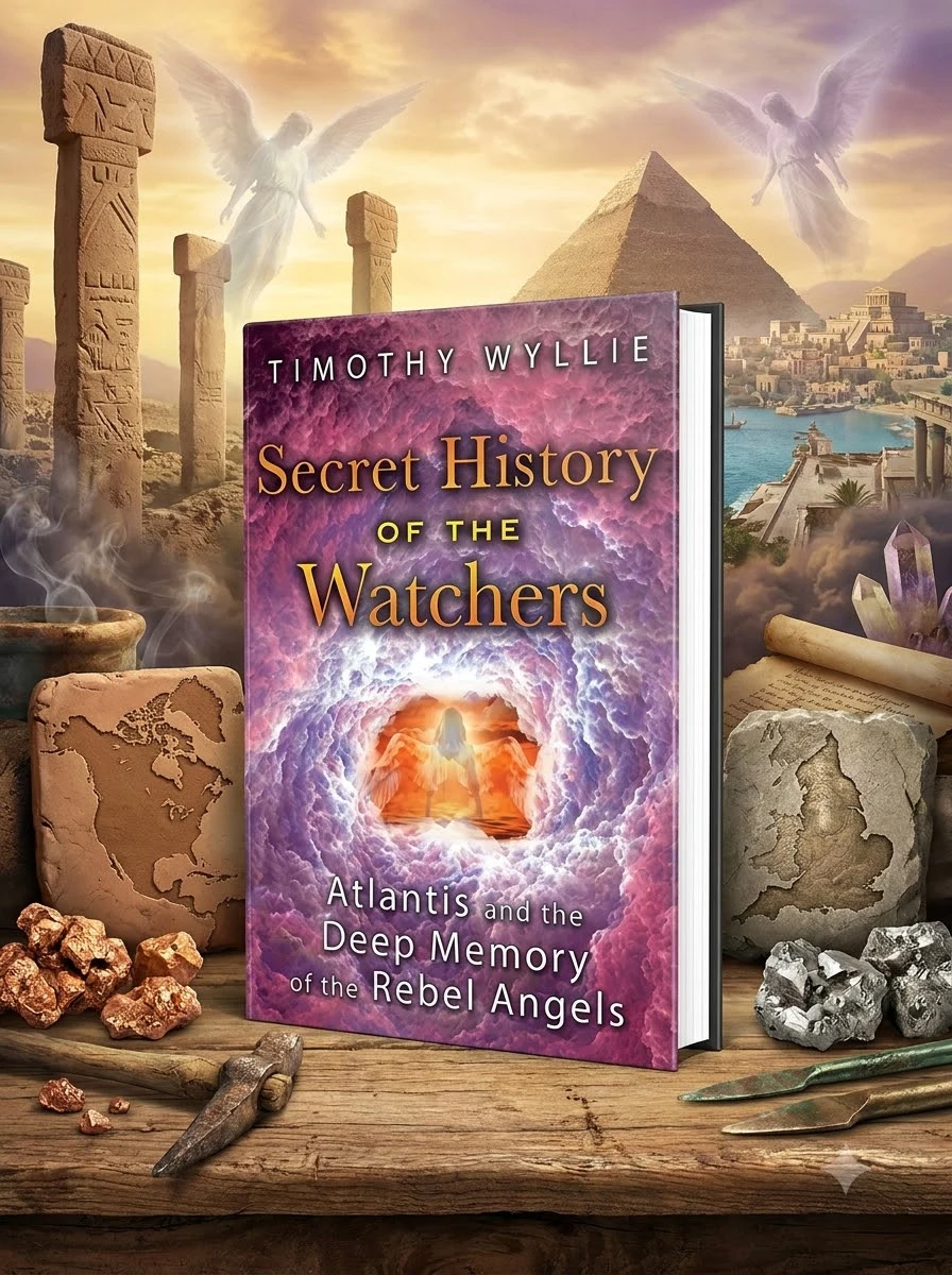 Secret History of the Watchers: Atlantis and the Deep Memory of the Rebel Angels