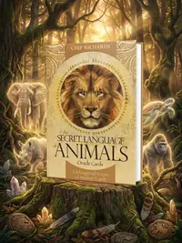 Secret Language of Animals Oracle Cards: Endangered Voices of Mother Earth — photo 1