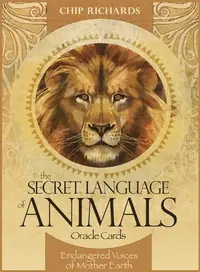 Secret Language of Animals Oracle Cards: Endangered Voices of Mother Earth — photo 2