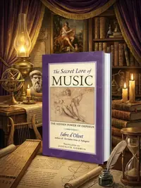 Secret Lore of Music: The Hidden Power of Orpheus (New of Music Explained as Science and Art) — photo 1