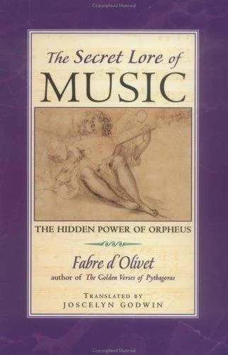 Secret Lore of Music: The Hidden Power of Orpheus (New of Music Explained as Science and Art) — photo 3