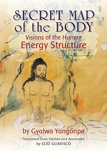 Secret Map of the Body: Visions of the Human Energy Structure — photo 3