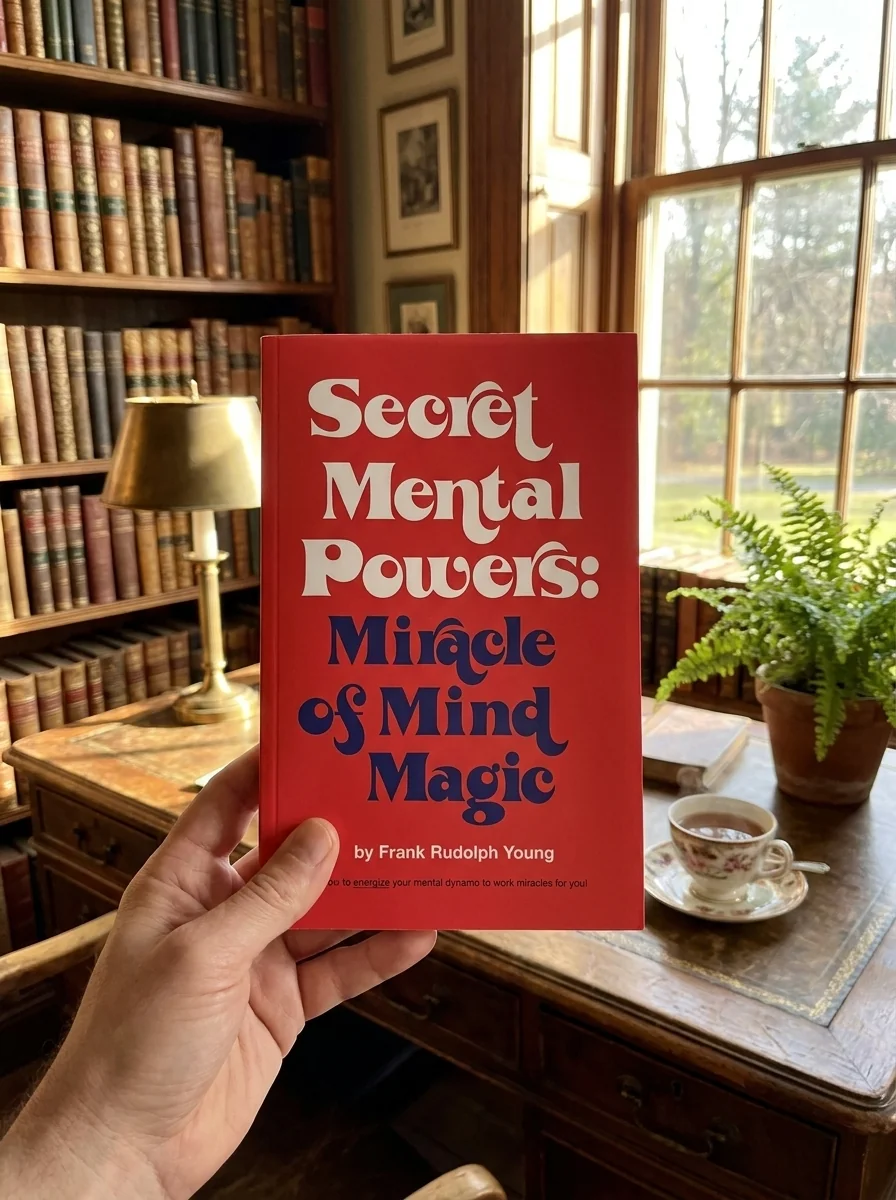 Secret Mental Powers: Miracle of Mind Magic — photo 2