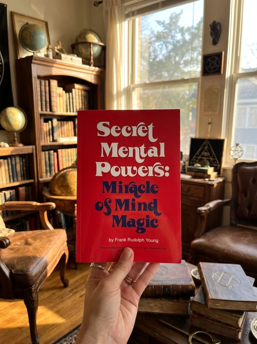 Secret Mental Powers: Miracle of Mind Magic — photo 2