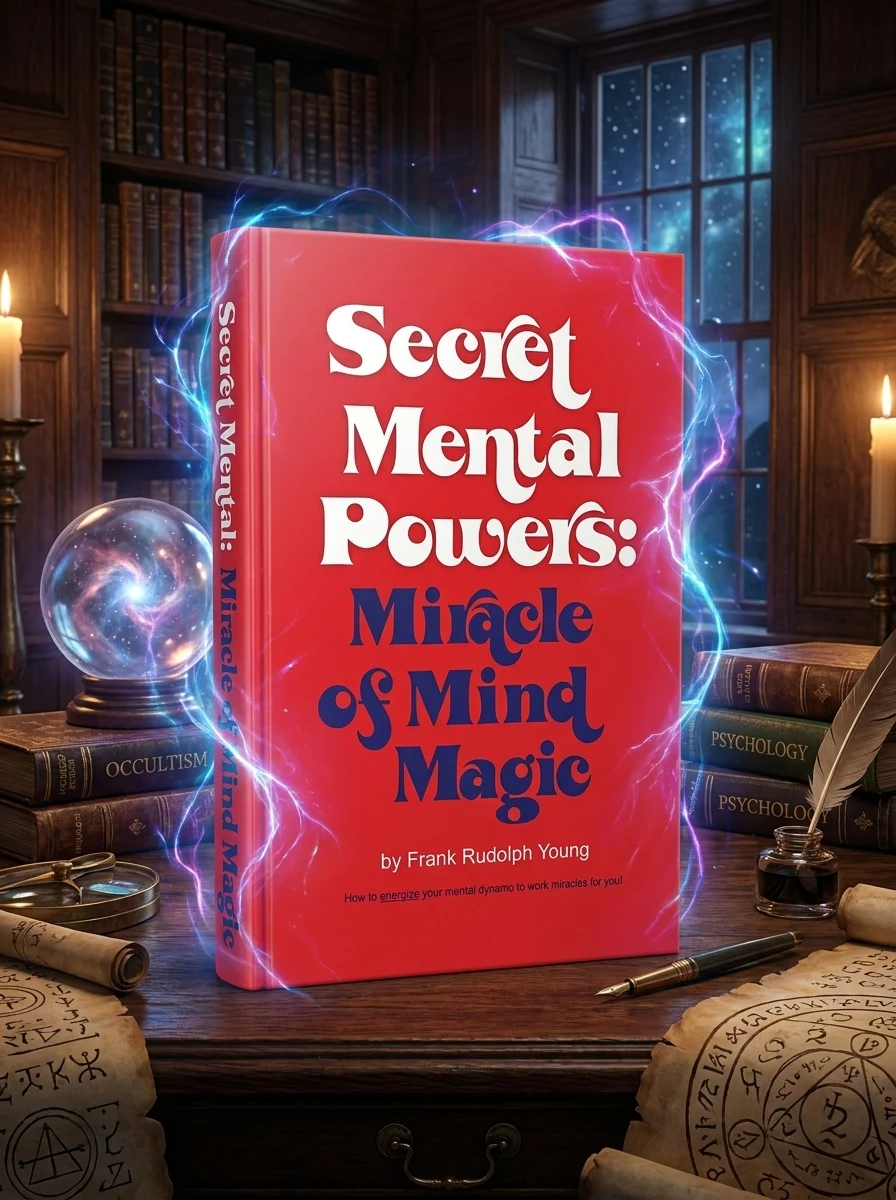 Secret Mental Powers: Miracle of Mind Magic