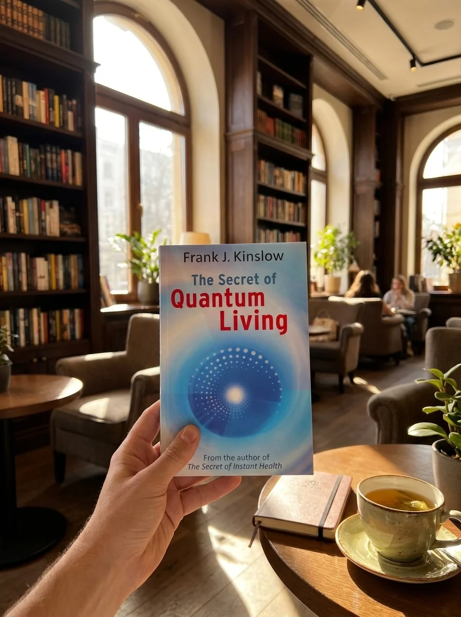 Secret of Quantum Living — photo 2