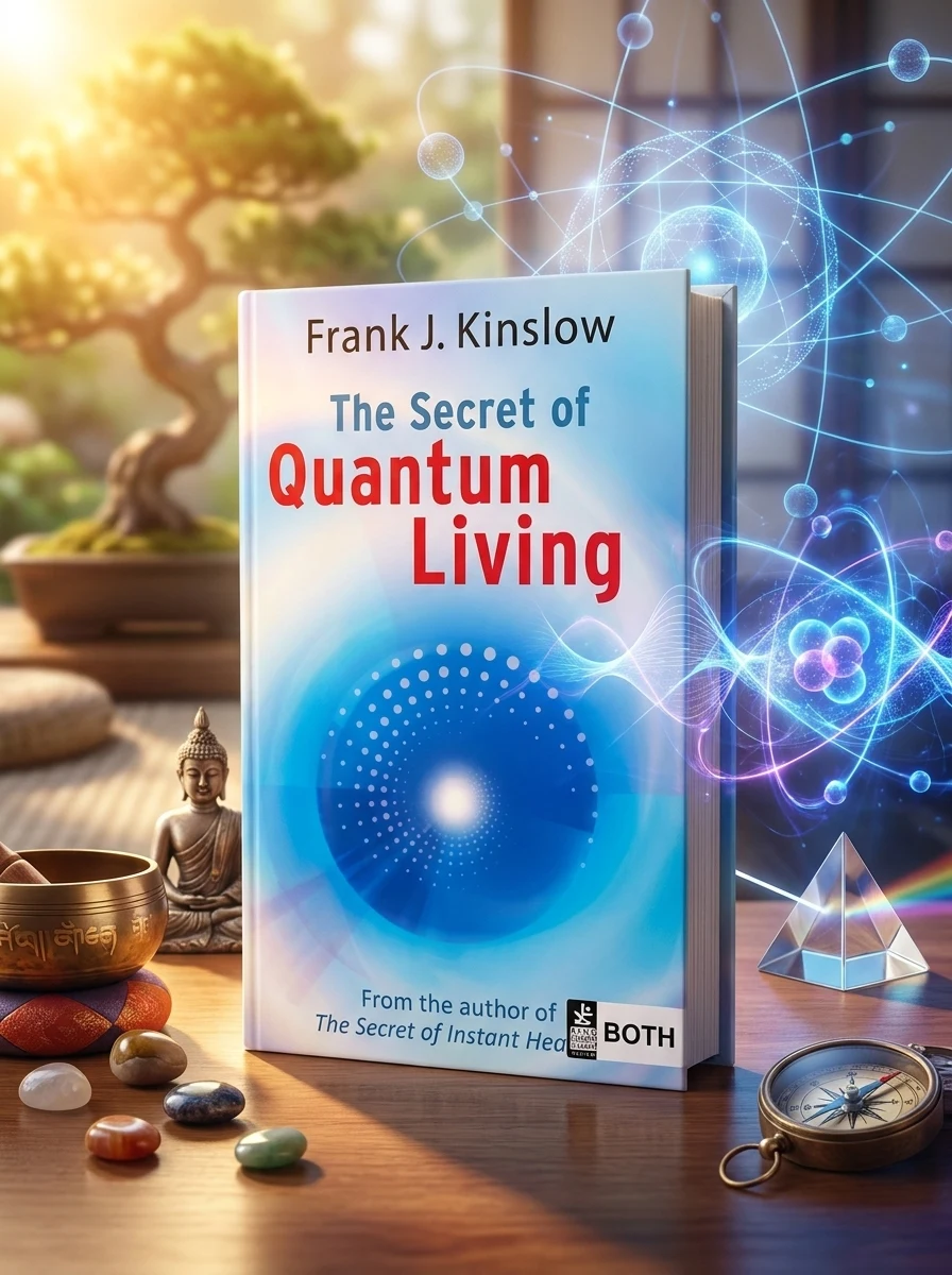 Secret of Quantum Living