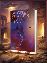 Secret Places of the Lion: Alien Influences on Earth's Destiny (Original) — photo 1