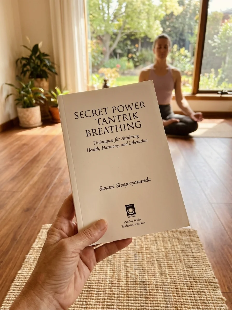 Secret Power of Tantrik Breathing: Techniques for Attaining Health, Harmony, and Liberation — photo 2