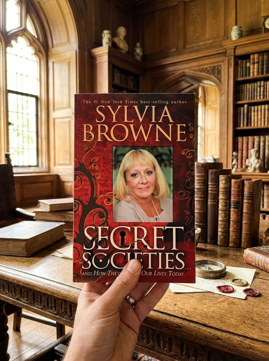 Secret Societies...and How They Affect Our Lives Today — photo 2