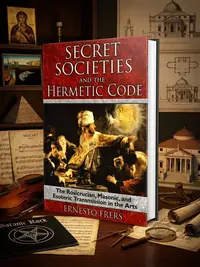 Secret Societies and the Hermetic Code: The Rosicrucian, Masonic, and Esoteric Transmission in the Arts — photo 1