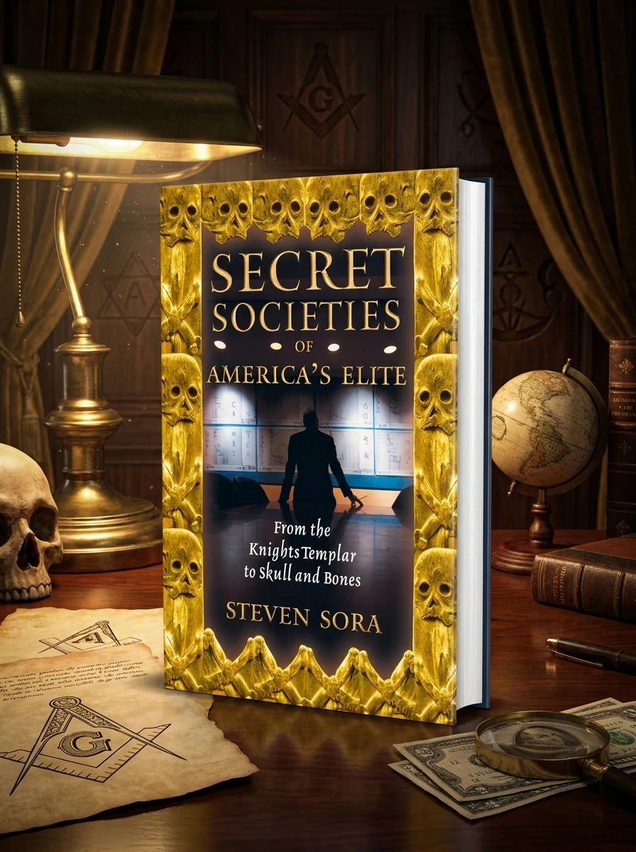 Secret Societies of America's Elite: From the Knights Templar to Skull and Bones (Original)