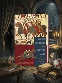 Secret Societies of the Middle Ages: The Assassins, the Templar & the Secret Tribunals of Westphalia — photo 1
