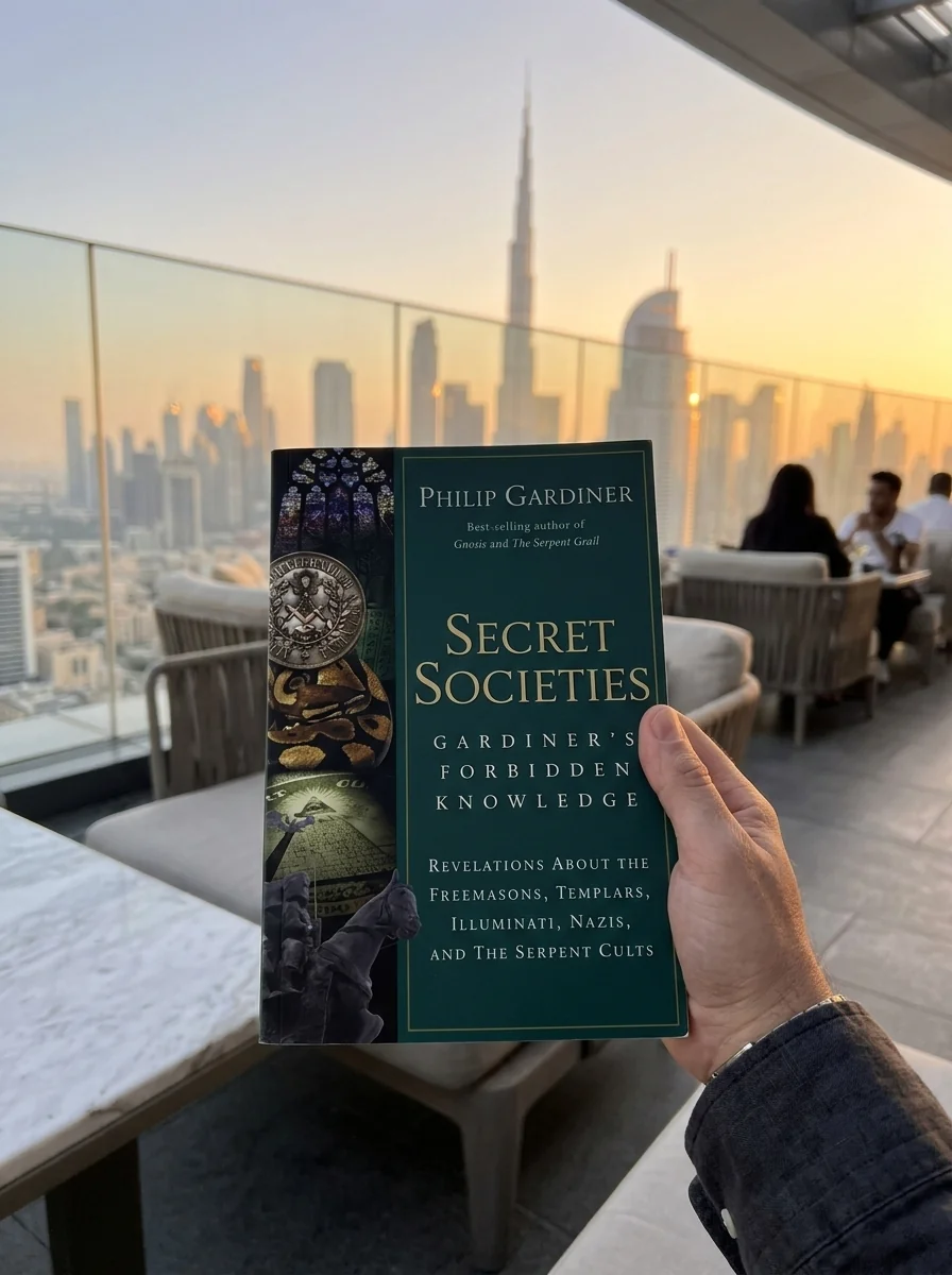 Secret Societies: Revelations about the Freemasons, Templars, Illuminati, Nazis, and the Serpent Cults — photo 2