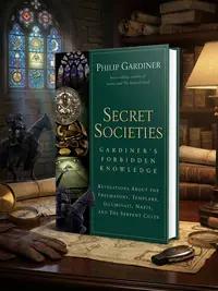 Secret Societies: Revelations about the Freemasons, Templars, Illuminati, Nazis, and the Serpent Cults — photo 1